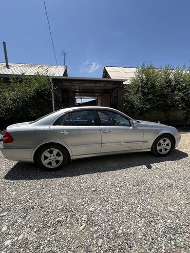 Mercedes-Benz: Mercedes-Benz E-Class: 2006 г., 3.5 л, Автомат, Бензин, Седан — 4
