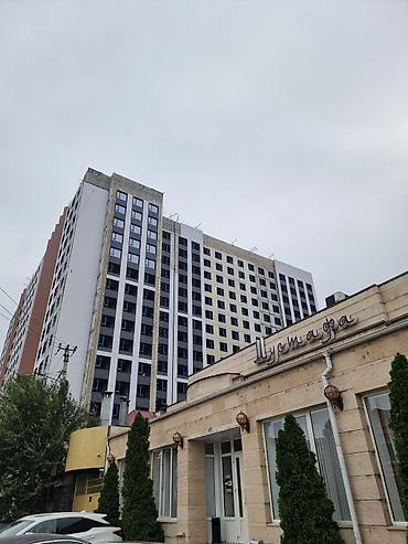 Продажа квартир: 1 комната, 50 м², ул. Алматинка / Чуй Элитка, 13 этаж — 5
