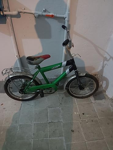 Velosipedlər: İşlənmiş İki təkərli Uşaq velosipedi Rambo, 16", Ünvandan götürmə — 3