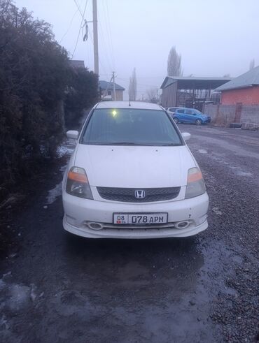 машина жетта: Honda Stream: 2001 г., 2 л, Типтроник, Бензин, Вэн/Минивэн