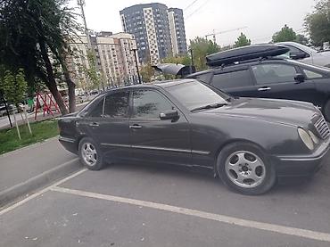124 e500: Mercedes-Benz E-Class: 2002 г., Автомат, Бензин, Седан — 3