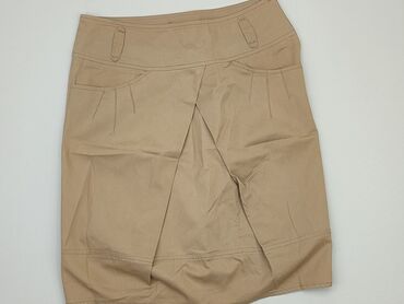 spódnice midi kolorowa: Skirt, M (EU 38), condition - Very good