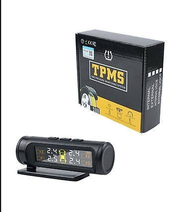 датчик давления колес: Измеритель давления в шинах “TPMS” (внутренний тип датчиков) — 3