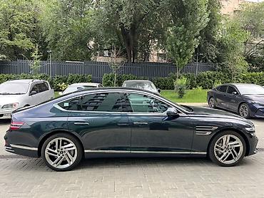 genesis coupe: Hyundai Genesis: 2024 г., 2.5 л, Автомат, Бензин, Седан — 6