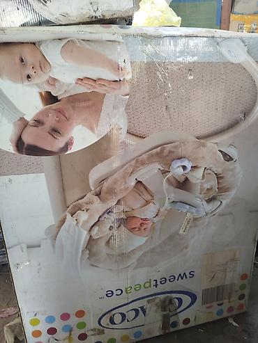 блокс фрутс игрушки: Качели-лежанка для новорождённых Graco Sweetpeace Описание: - — 2