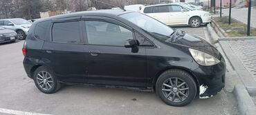 Honda: Honda Fit: 2003 г., 1.5 л, Вариатор, Бензин, Хэтчбэк