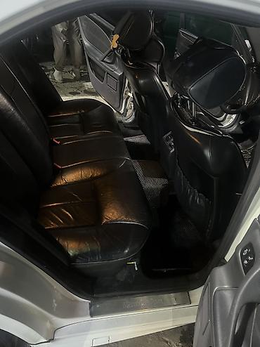 ручка w210: Mercedes-Benz E-Class: 2000 г., 3.2 л, Автомат, Бензин, Седан — 7