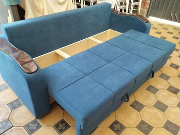 Угловые диваны: Угловой диван, Складной, Двуместный — 11