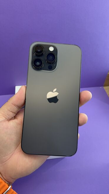 Apple iPhone: IPhone 14 Pro Max, Б/у, 128 ГБ, Коробка, 85 % — 7