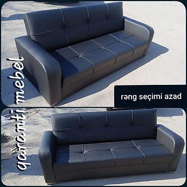 dəri divanlar: Divan-kravat, Yeni, Açılan, Bazalı, Dəri, Ödənişli çatdırılma — 4