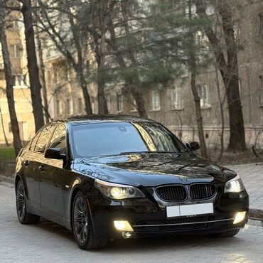 BMW: BMW 540: 2006 г., 3 л, Типтроник, Бензин, Седан