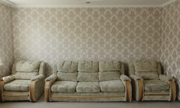 лестница дом: 🛋 Продаю уютный комплект мягкой мебели + подарочные покрывала ✨ В