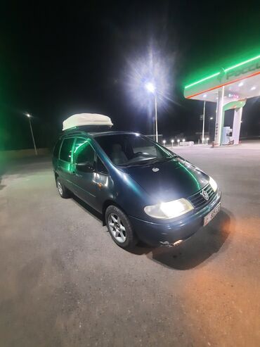 айнек спринтер: Volkswagen Sharan: 1996 г., 2.8 л, Механика, Газ, Вэн/Минивэн