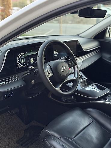 grander: Hyundai Grandeur: 2021 г., 3 л, Автомат, Газ, Седан — 6