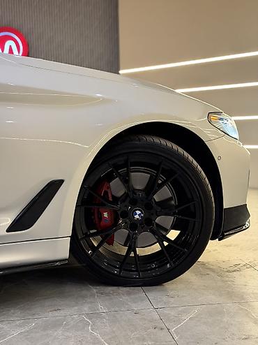 гетз автомат: BMW 5 series: 2020 г., 3 л, Автомат, Бензин, Седан — 6