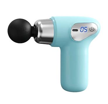 Другая бытовая техника: 💪 МЫШЕЧНЫЙ МАССАЖЕР ДЛЯ ТЕЛА COMPACT POWER MASSAGER CY-009 (Массажный — 4