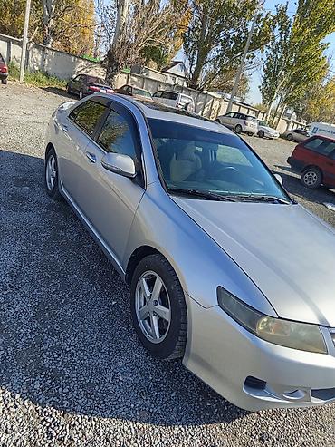 Honda: Honda Accord: 2003 г., 2 л, Автомат, Седан — 5