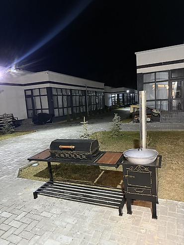 Посуточная аренда домов: Сдается современный одноэтажный коттедж в ЦО «Атлантис» 🌊 Планировка — 2