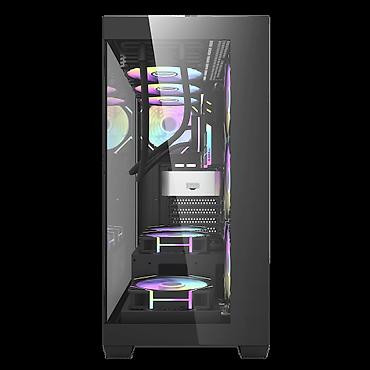 aigo shell: Aigo Darkflash DS900WS (black) korpusunun əsas texniki parametrləri — 4