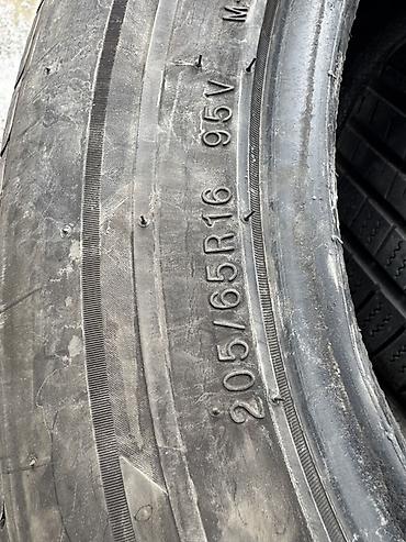 205 65 16 с: Комплект летних шин Kumho 205/65 R16 95V Цена указана за 2 колеса — 3