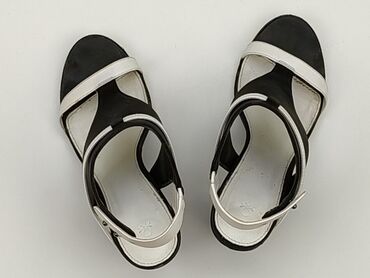 billabong t shirty damskie: Sandals for women, 38, condition - Good