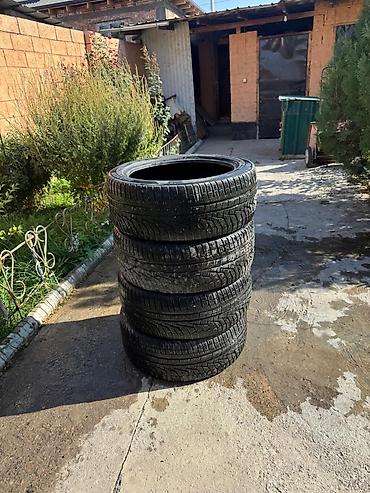 Шиналар: Шиналар 245 / 45 / R 19, Кыш, Жаңы, Комплект, Hankook — 3
