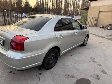 Toyota: Toyota Avensis: 2006 г., 1.8 л, Автомат, Бензин, Седан — 4