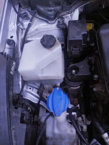 Kia: Kia K3: 1.6 l | 2017 il Sedan — 8