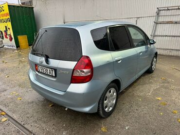 ролик хонда фит: Honda Jazz: 2004 г., 1.5 л, Автомат, Бензин, Седан