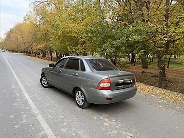 продажа lada granta: ВАЗ (ЛАДА) Priora: 2007 г., Механика, Бензин, Седан — 7