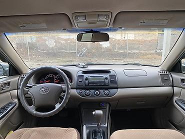 Toyota: Toyota Camry: 2005 г., 2.4 л, Автомат, Бензин, Седан — 5