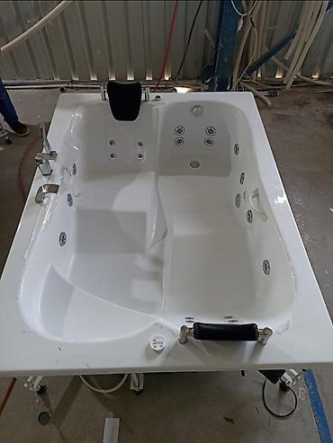 Cakuzi vannalar: Yeni Cakuzi vanna Motorlu, Ödənişli çatdırılma — 27