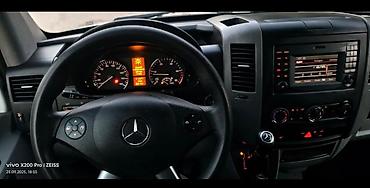 Mercedes-Benz: Mercedes-Benz Спринтер: 2013 г., 3 л, Автомат, Дизель, Бус — 9