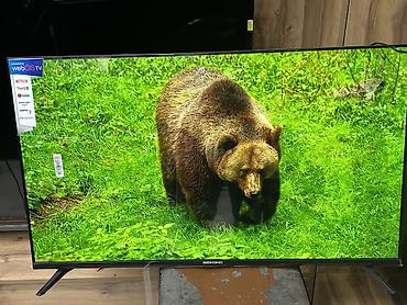 Телевизоры: Beko 45 AU9700 WebOS Magic пульт Гарантия 3 ГОДА У нас в магазине — 4