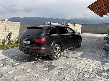 ауди кутро: Audi Q7: 2010 г., 3.6 л, Автомат, Бензин, Кроссовер — 5
