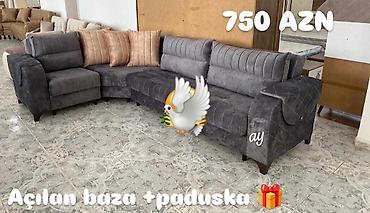 Yeni, Künc divan, Bazalı, Açılan