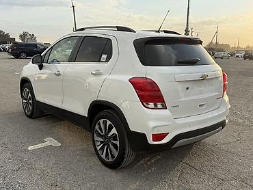 шевроле тракс цена бишкек: Chevrolet Trax: 2019 г., 1.4 л, Автомат, Бензин, Хэтчбэк — 8