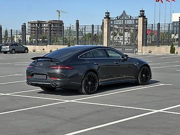 купить фару на субару импреза: Mercedes-Benz AMG GT: 2021 г., 3 л, Автомат, Бензин, Лифтбек — 6