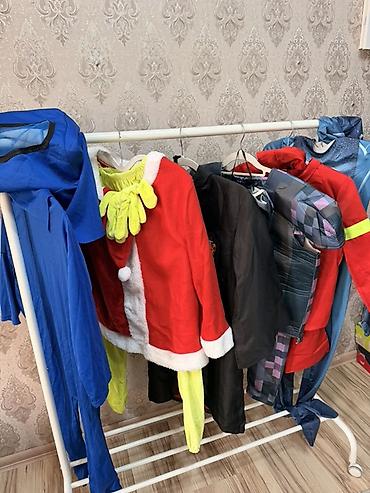 костюм гномика на мальчика: Детские карнавальные костюмы (на рост примерно 120–150см). 1 костюм по — 1