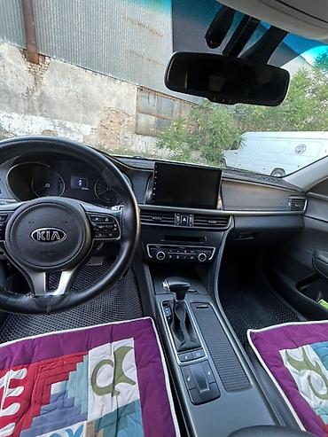 Продажа авто: Kia Optima: 2016 г., 0.2 л, Автомат, Бензин, Седан — 5