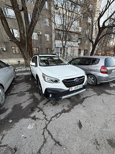 Subaru: Subaru Outback: 2020 г., 2.4 л, Вариатор, Бензин, Универсал — 13