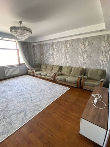 сдаю квартиру долгосрочно джал: 3 комнаты, Агентство недвижимости, Без подселения, С мебелью полностью