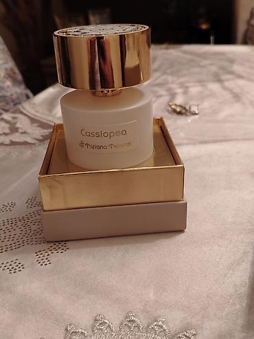 Gözəllik və sağlamlıq: Tiziana Terenzi Cassiopea – niche parfum - Brend: Tiziana Terenzi — 1