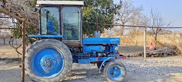 gence traktor zavodu elaqe nomresi: Traktor motor 0.6 l, İşlənmiş