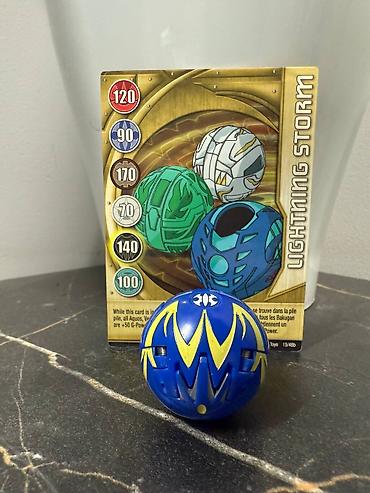 Искусство и коллекционирование: Bakugan Battle Brawlers Отчаянные бойцы Бакуган В наличии главный — 3