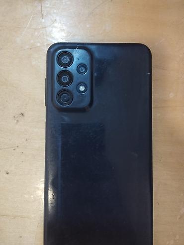 Samsung Galaxy A23 5G, 128 GB, rəng - Qara, Barmaq izi lalafo.az -da Samsung Galaxy A23 5G, 128 GB, rəng - Qara, Barmaq izi