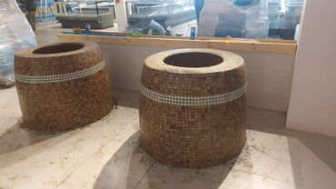 Təndir kürələri: Məhsul: Peşəkar tandır/sacayaq tipli soba (şiş və lavaş/çörək üçün) — 6