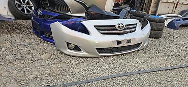 бампер виндом 21: Toyota corolla 150
передний бампер б/у оргинал — 3