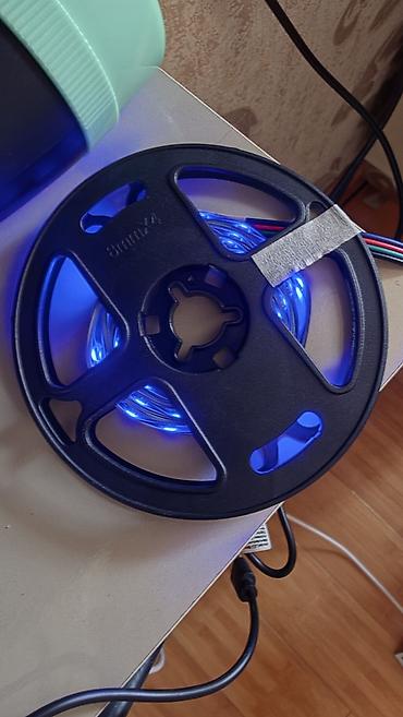 eşək şəkli: RGB LED işıq lentləri – dekorativ işıqlandırma 3 metr - Tip: RGB LED — 6