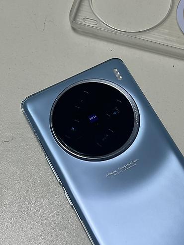 iphone 14 pro 128 gb: Vivo X100, Б/у, 256 ГБ, цвет - Голубой, 1 SIM — 3